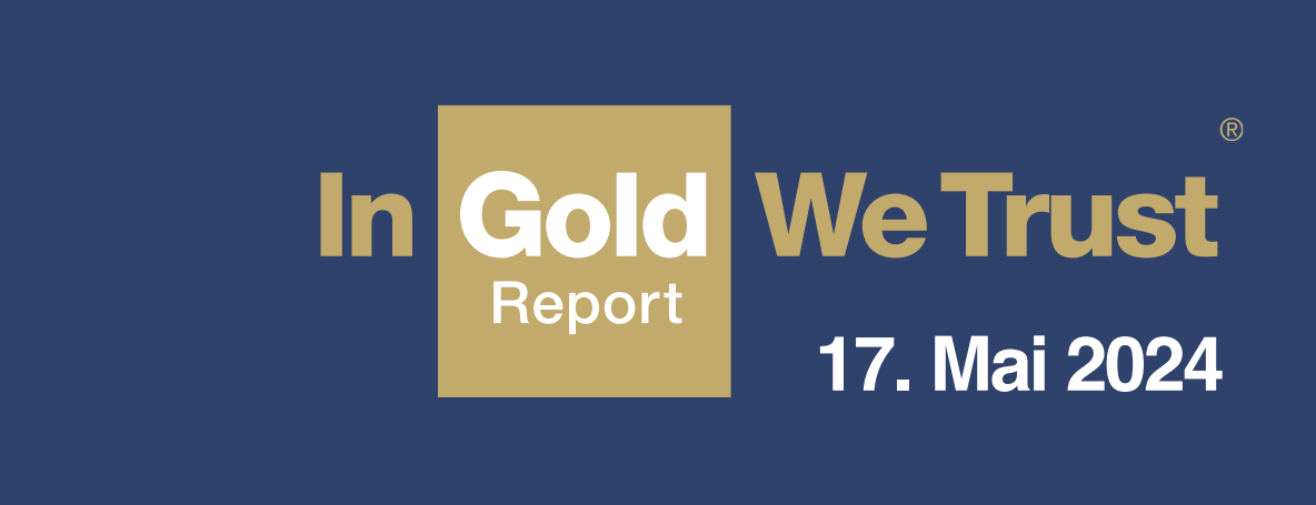 „In Gold We Trust“-Report 2024 - Elementum als Premiumpartner 